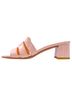 Marais USA Pink Heels Size 7 1/2 - photo 1