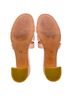 Marais USA Pink Heels Size 7 1/2 - photo 9