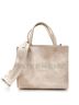 Givenchy 100% Canvas Plain Tan G-Tote Canvas Mini One size - photo 1