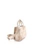Givenchy 100% Canvas Plain Tan G-Tote Canvas Mini One size - photo 3