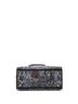Christian Dior 100% Canvas Plain Blue Lady D-Lite Bag Embroidered Canvas Medium One size - photo 2