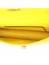 Gucci 100% Canvas Plain Yellow Luce Shoulder Bag GG Canvas Mini One size - photo 5