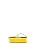 Gucci 100% Canvas Plain Yellow Luce Shoulder Bag GG Canvas Mini One size - photo 2
