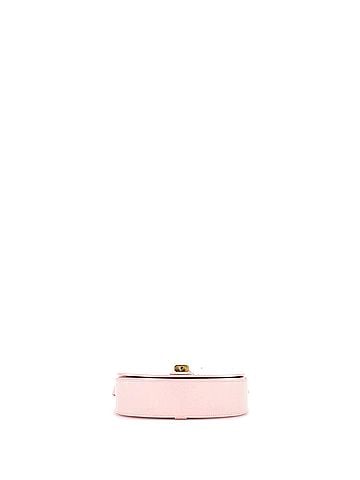 Céline Tabou Clutch with Strap Smooth Calfskin (view 2)