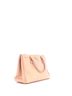 Prada 100% Leather Tan Double Zip Lux Tote Saffiano Leather Medium One size - photo 3