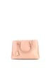 Prada 100% Leather Tan Double Zip Lux Tote Saffiano Leather Medium One size - photo 4
