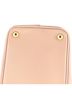 Prada 100% Leather Tan Double Zip Lux Tote Saffiano Leather Medium One size - photo 6