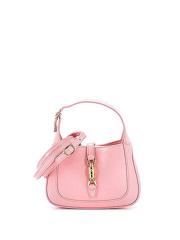 Gucci Jackie 1961 Hobo Leather Mini (view 1)