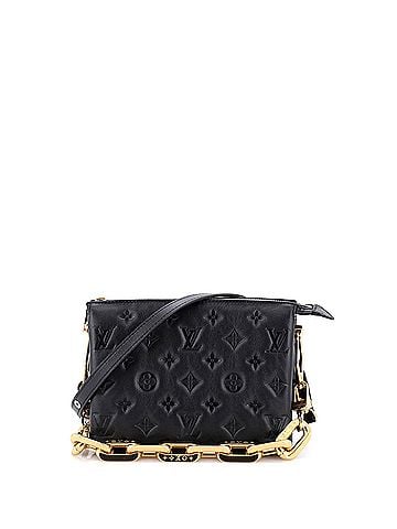 Louis Vuitton Coussin Bag Monogram Embossed Lambskin BB (view 1)
