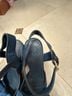 Tory Burch Blue Wedges Size 5 1/2 - photo 3