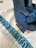 Tory Burch Blue Wedges Size 5 1/2 - photo 6