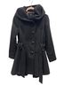 Steve Madden Black Coat Size S - photo 1