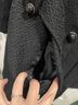 Steve Madden Black Coat Size S - photo 5