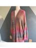 Torrid Multi Color Cardigan Size 5X - photo 3