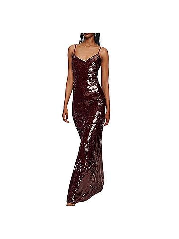 Reformation Nara smith drizzle  Cocktail Dress (view 1)