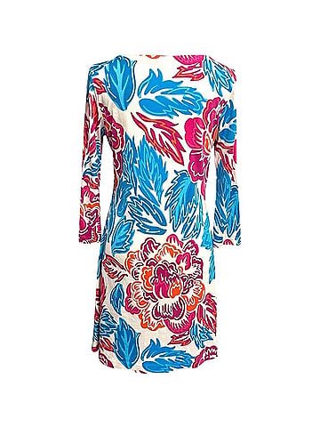 Diane von Furstenberg Kaden Casual Dress (view 2)