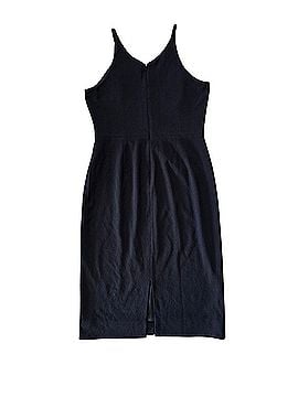 Dress the Population Lila Black Crepe Cocktail Dress (view 2)