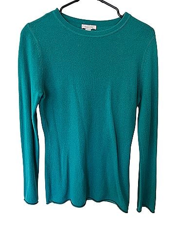 Garnet Hill Pullover Sweater (view 1)