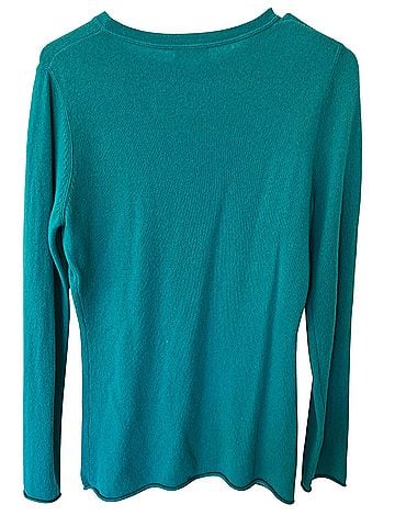 Garnet Hill Pullover Sweater (view 2)