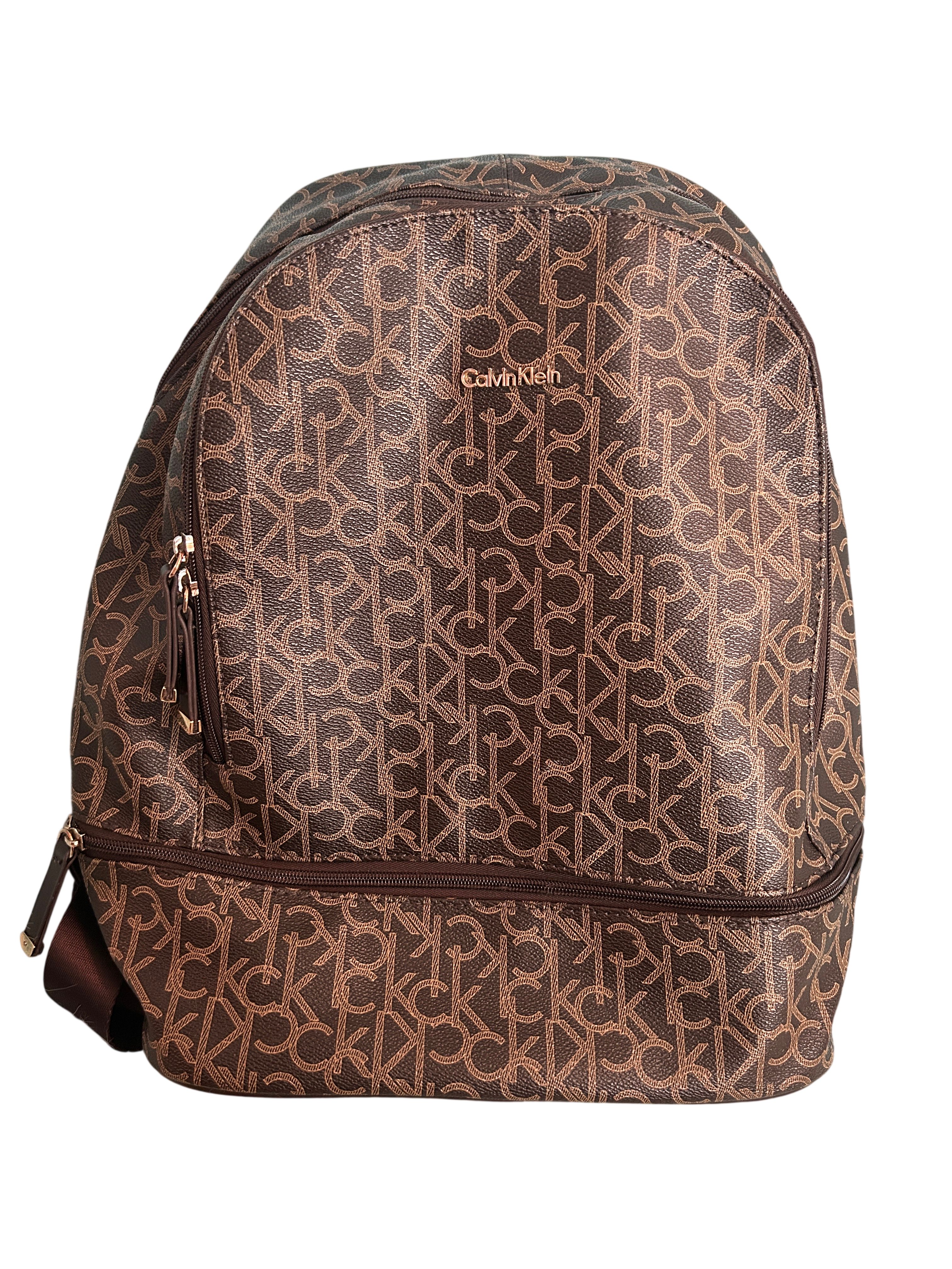 ? HP X 2 New with tags Calvin Klein bag pack style bag Red a77f3a80-326c-47bc-9627-  main image 3