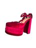 Schutz Red Heels Size 7 1/2 - photo 4