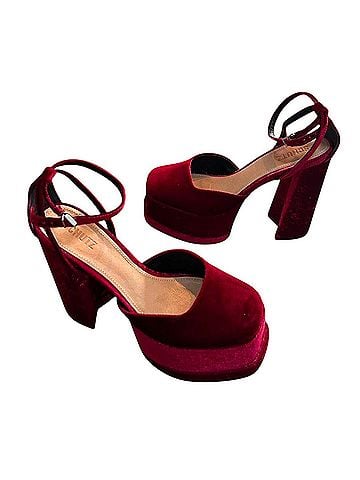 Schutz Luan Heels (view 1)