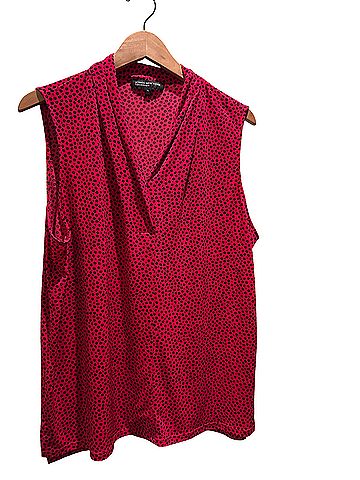 Jones New York Sleeveless Blouse (view 1)