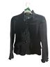J.Crew Black Jacket Size 2 - photo 1
