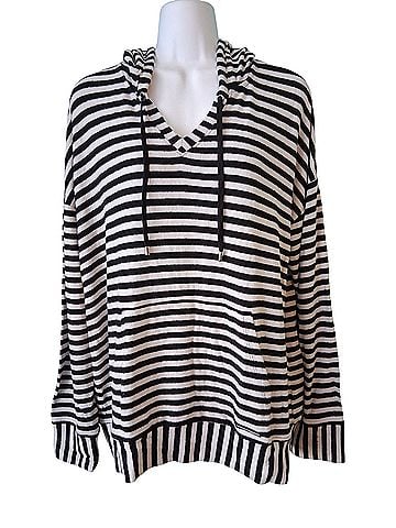 Jones New York Pullover Hoodie (view 1)