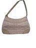 Etienne Aigner Print Multi Color Tan Leather Shoulder Bag One size - photo 2