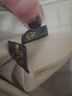 Etienne Aigner Print Multi Color Tan Leather Shoulder Bag One size - photo 5