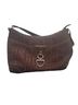 Etienne Aigner Print Brown Leather Shoulder Bag One size - photo 1