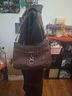 Etienne Aigner Print Brown Leather Shoulder Bag One size - photo 6