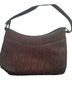 Etienne Aigner Print Brown Leather Shoulder Bag One size - photo 2