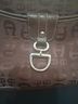 Etienne Aigner Print Brown Leather Shoulder Bag One size - photo 8