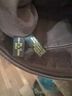 Etienne Aigner Print Brown Leather Shoulder Bag One size - photo 5