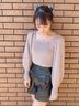 GRL Purple Pullover Sweater Size M - photo 5