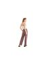 Free People Pink Casual Pants Size M - photo 2