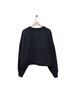 Cherry LA 100% Cotton Black Pullover Sweater Size XXL - photo 2