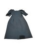 J.Crew Solid Black Wool Dress Size 2 - photo 2