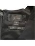 J.Crew Solid Black Wool Dress Size 2 - photo 3