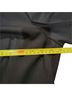 J.Crew Solid Black Wool Dress Size 2 - photo 7