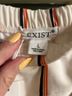 Exist Stripes White Jumpsuit Size L - photo 3