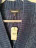 Express Blue Cardigan Size M - photo 4