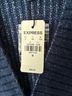 Express Blue Cardigan Size M - photo 3