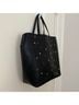 Tory Burch Black Leather Tote One size - photo 3