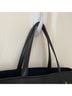Tory Burch Black Leather Tote One size - photo 5