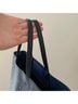 Tory Burch Black Leather Tote One size - photo 8