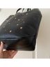 Tory Burch Black Leather Tote One size - photo 6