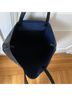 Tory Burch Black Leather Tote One size - photo 12